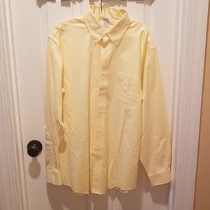 Yellow Dress Shirt